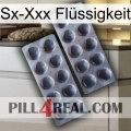 Sx-Xxx Flüssigkeit 31